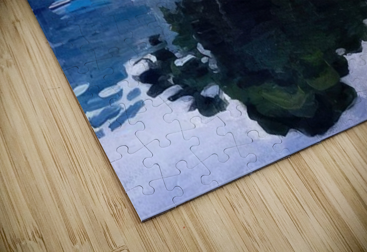 Albert Marquet  53 AmericanPainters Puzzle