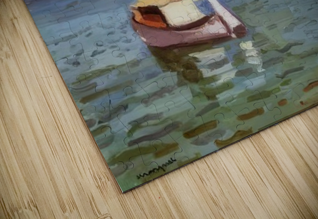 Albert Marquet  69 AmericanPainters Puzzle