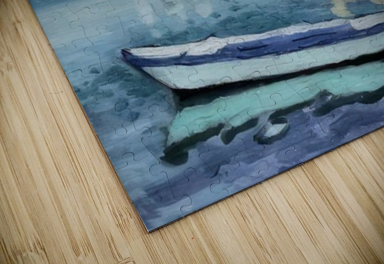 Albert Marquet  17 AmericanPainters Puzzle