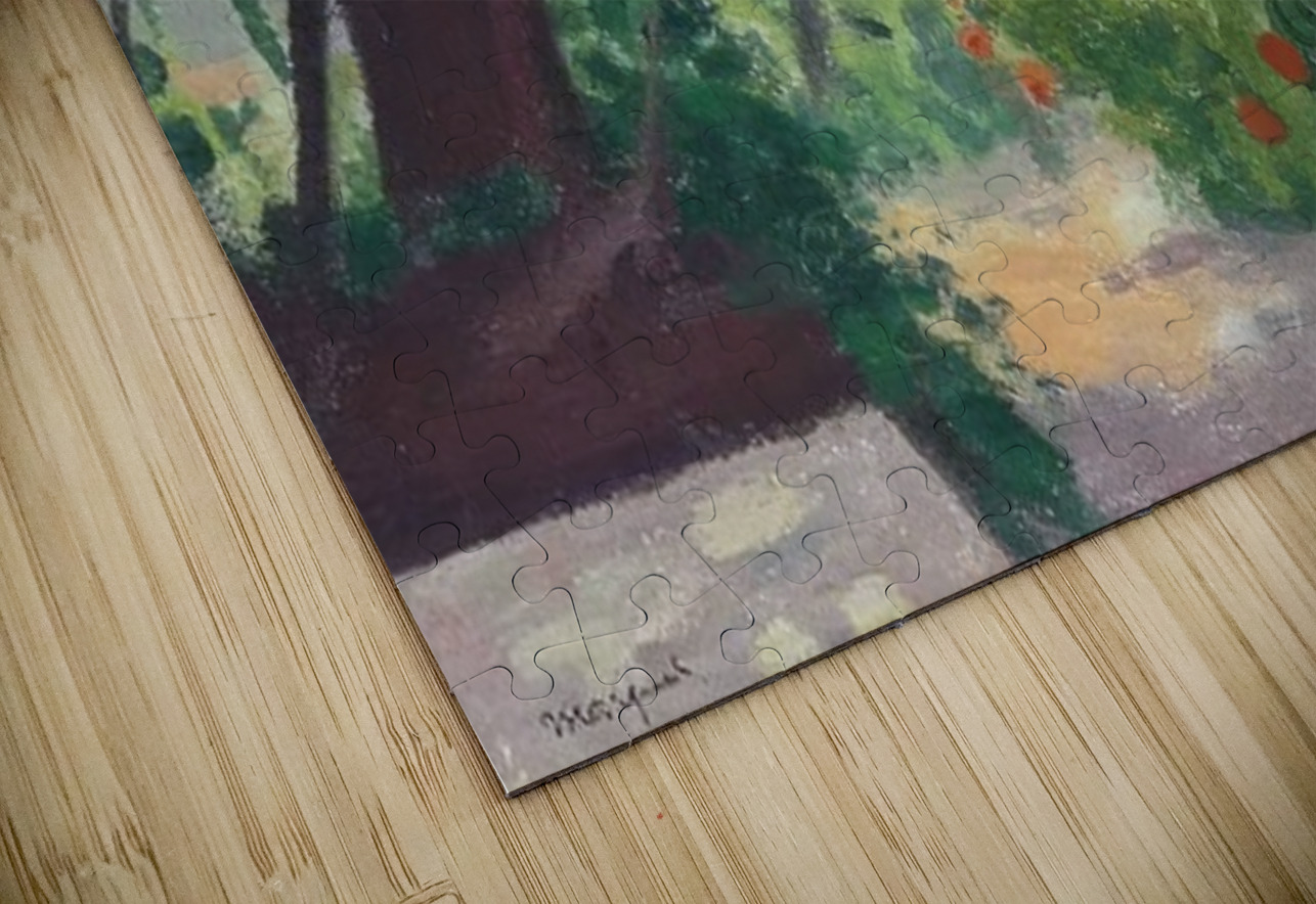 Albert Marquet  22 AmericanPainters Puzzle