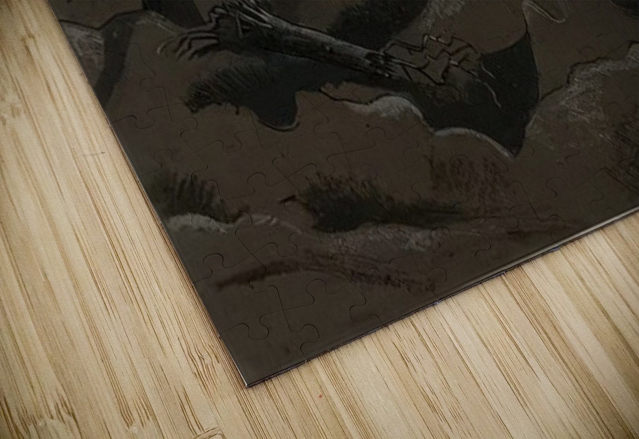 Paul Nash 1 AmericanPainters Puzzle