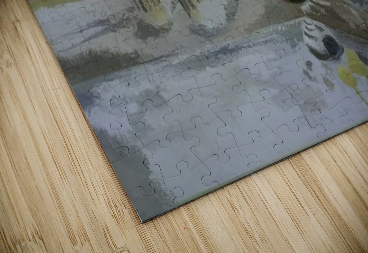 Paul Nash 25 AmericanPainters Puzzle