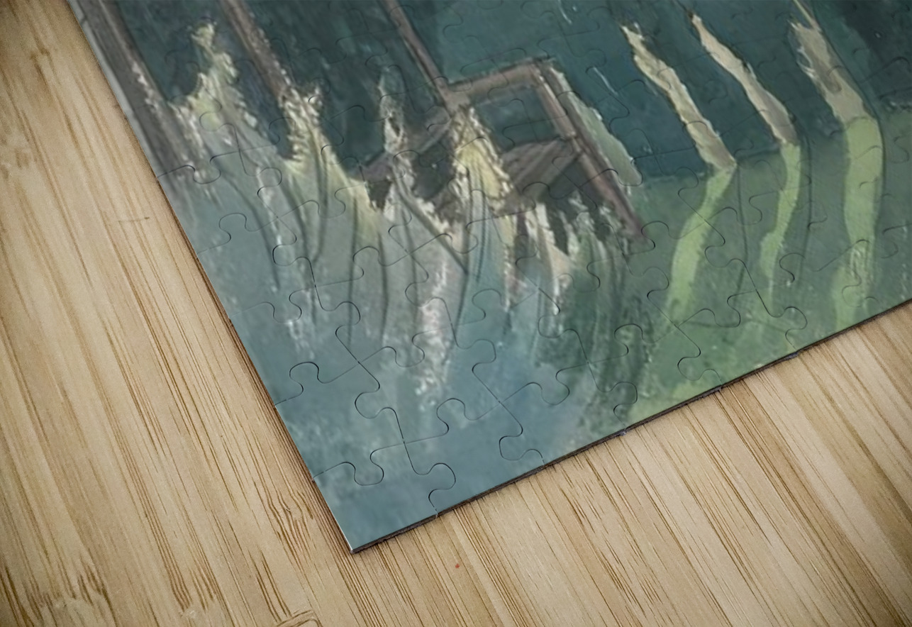 Paul Nash 33 AmericanPainters Puzzle