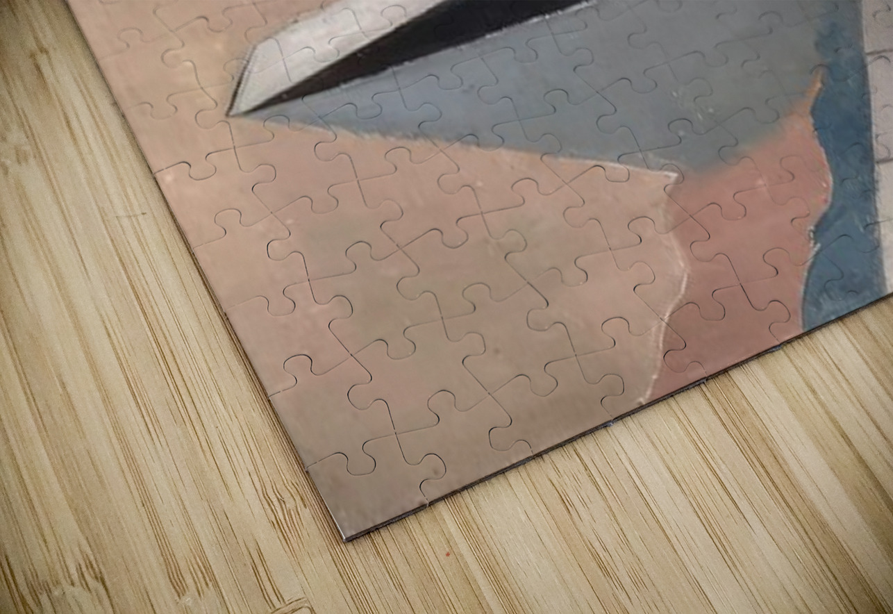 Paul Nash 49 AmericanPainters Puzzle