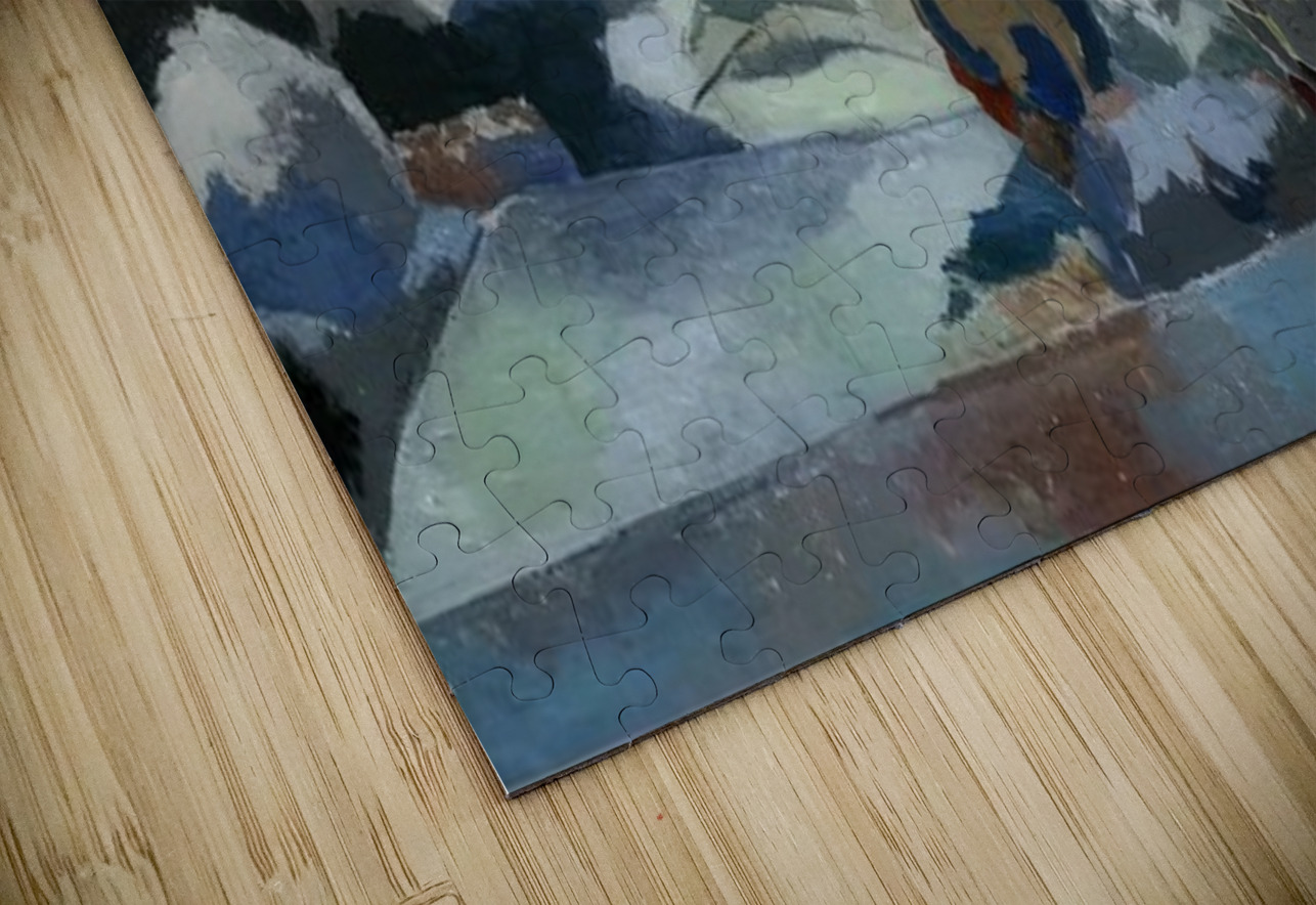 Paul Nash 62 AmericanPainters Puzzle