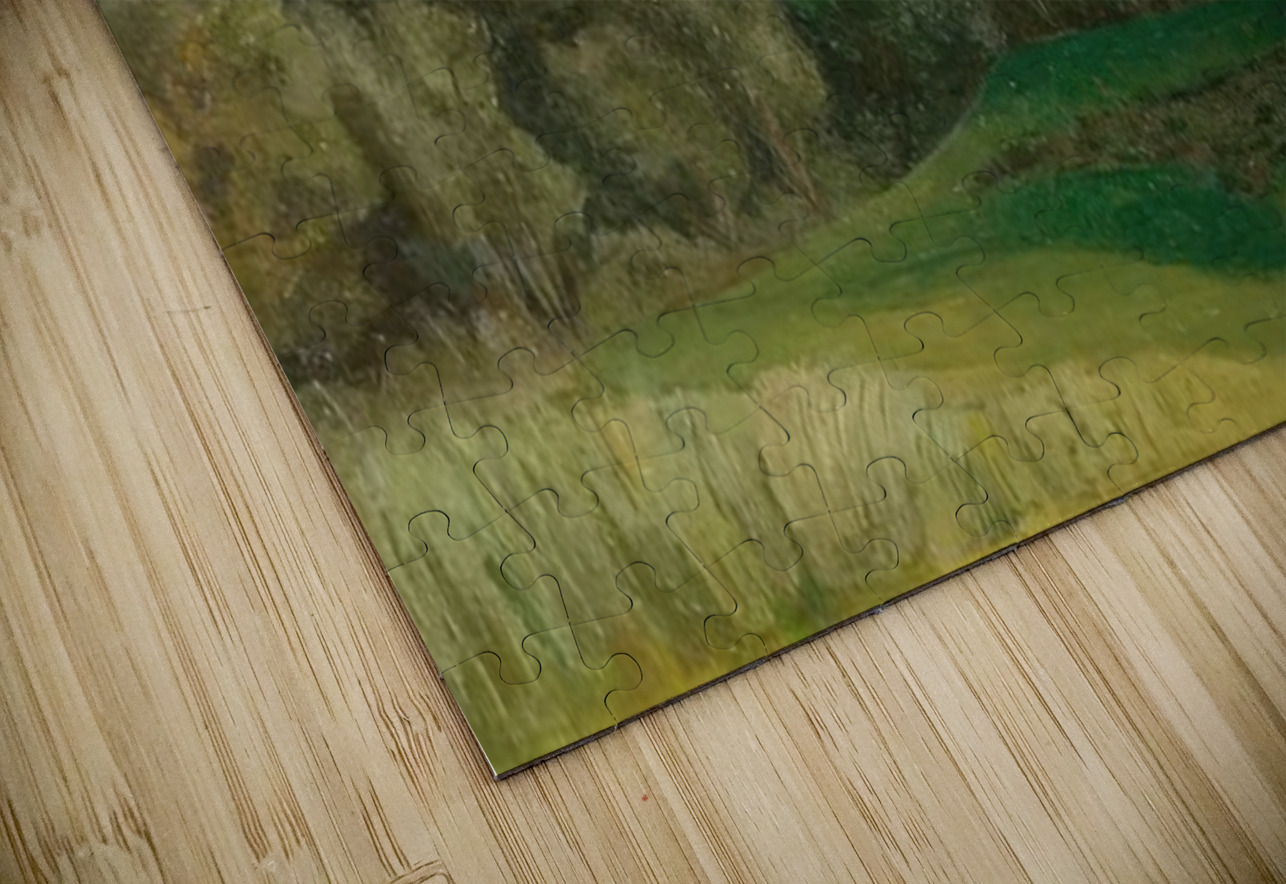 Paul Nash 18 AmericanPainters Puzzle