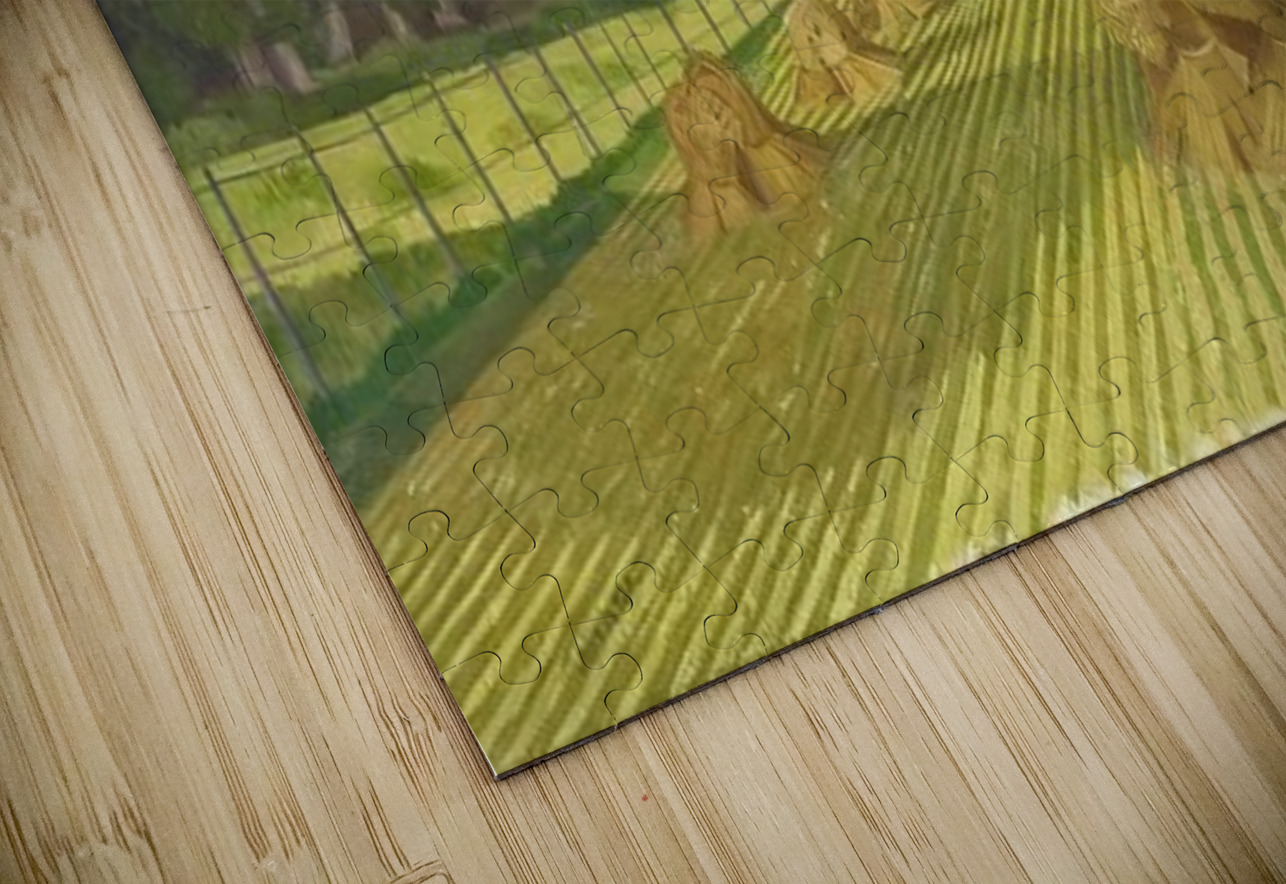 Paul Nash 36 AmericanPainters Puzzle