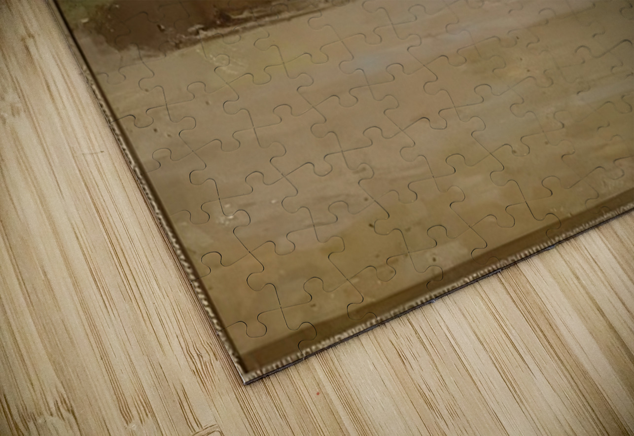 Paul Nash 9 AmericanPainters Puzzle