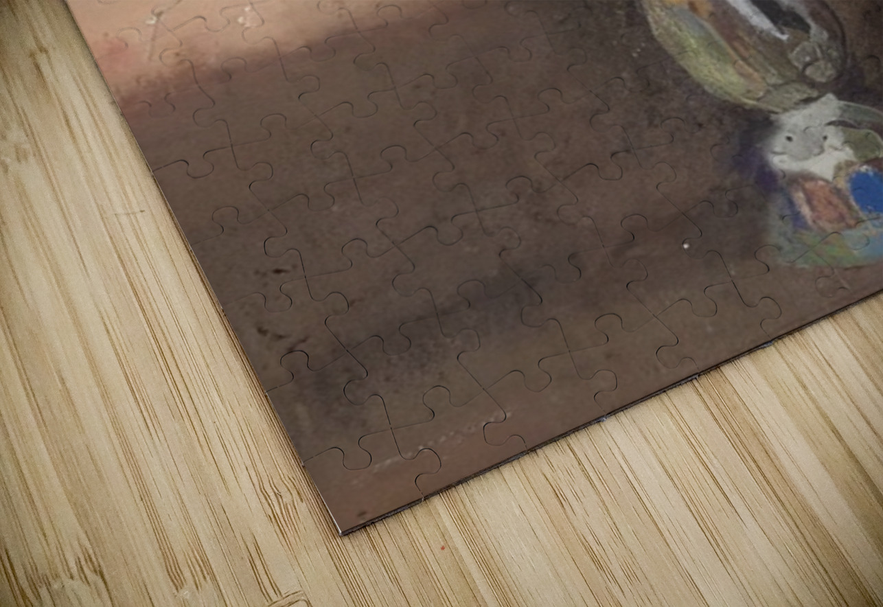 Paul Nash 24 AmericanPainters Puzzle