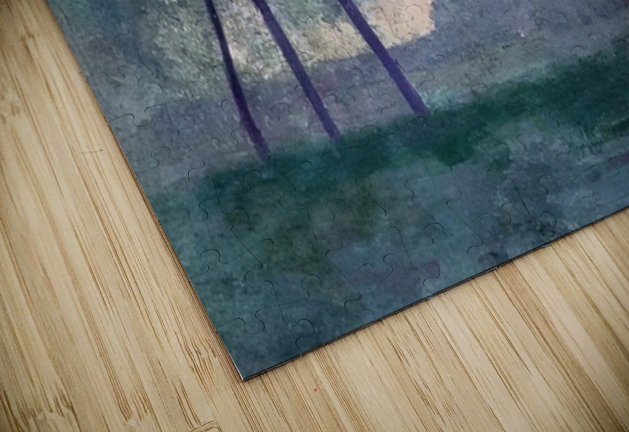 Paul Nash 32 AmericanPainters Puzzle