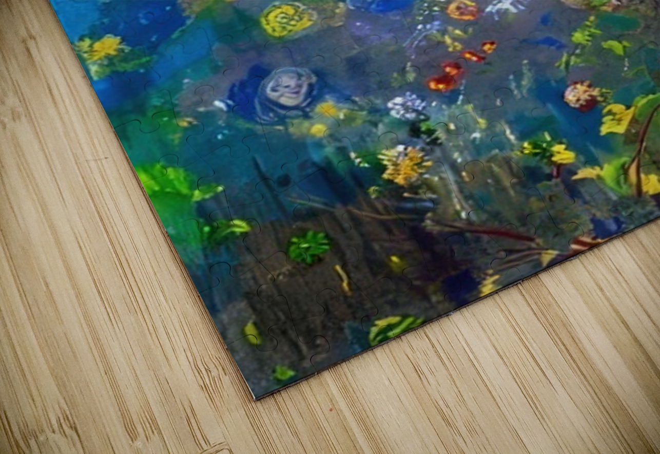 Paul Nash 50 AmericanPainters Puzzle