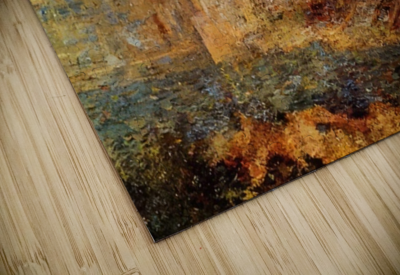 Odilon Redon 13 AmericanPainters Puzzle