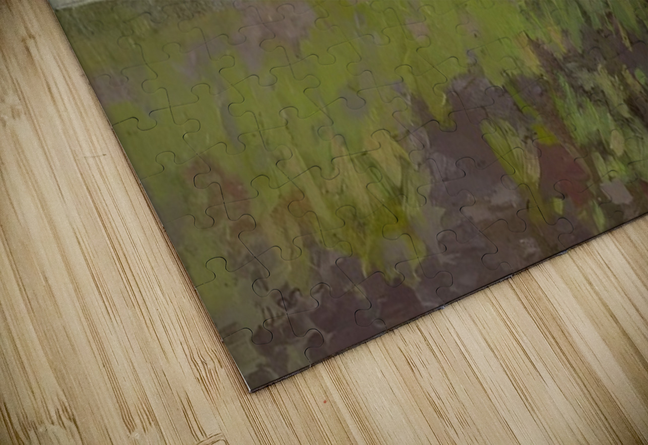 Odilon Redon 14 AmericanPainters Puzzle