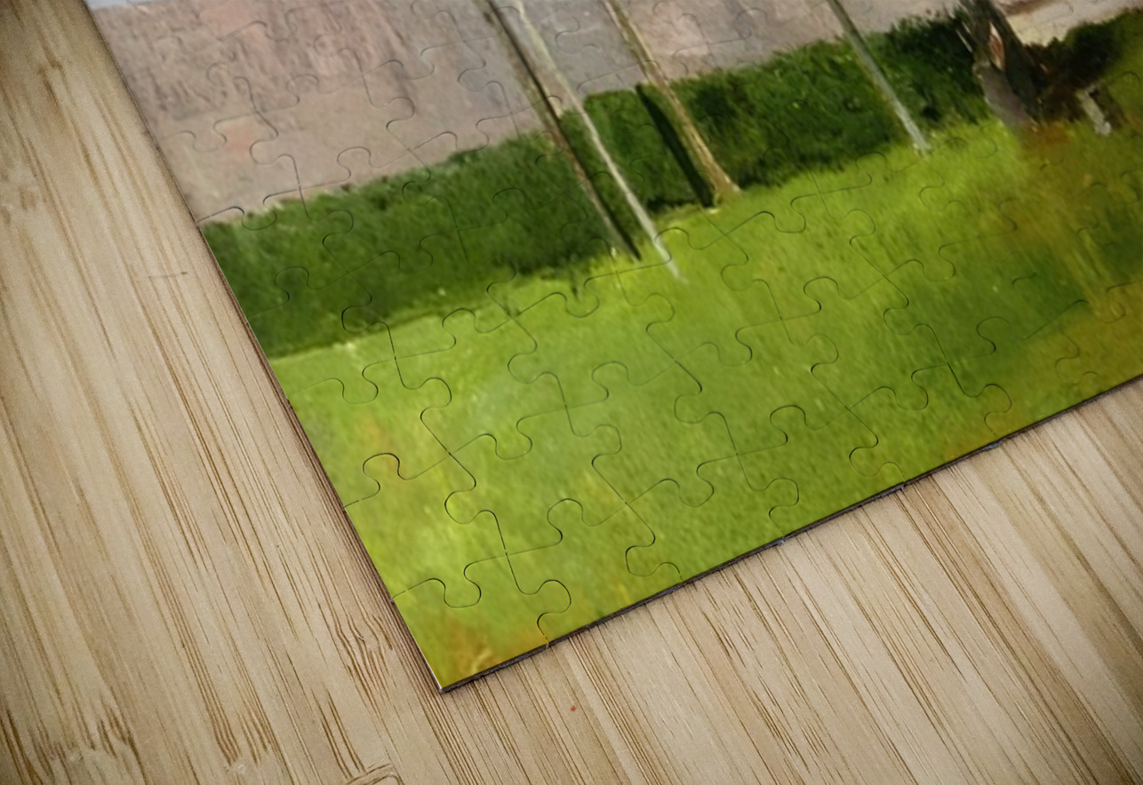 Odilon Redon 16 AmericanPainters Puzzle