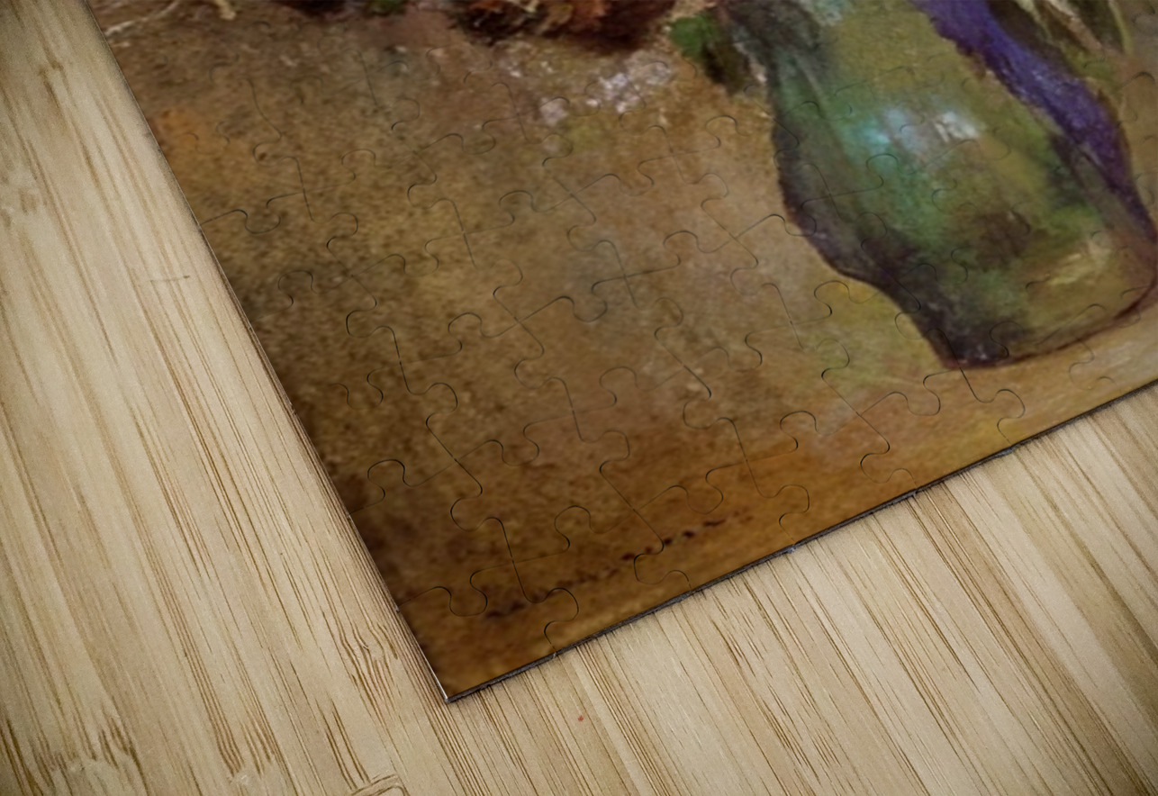 Odilon Redon 20 AmericanPainters Puzzle