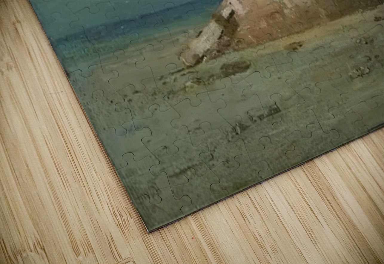 Odilon Redon 33 AmericanPainters Puzzle