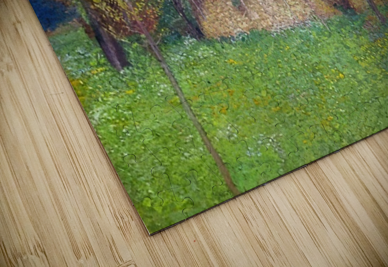  Art by Henri Martin 4 AmericanPainters Puzzle