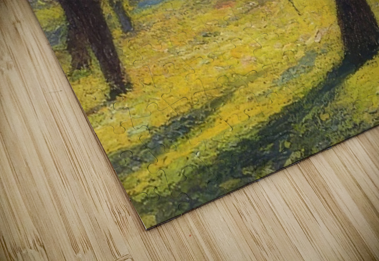  Art by Henri Martin 24 AmericanPainters Puzzle