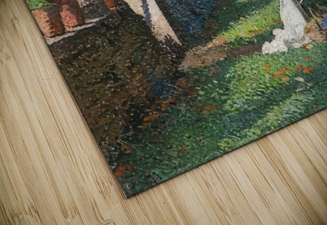  Art by Henri Martin 25 AmericanPainters Puzzle