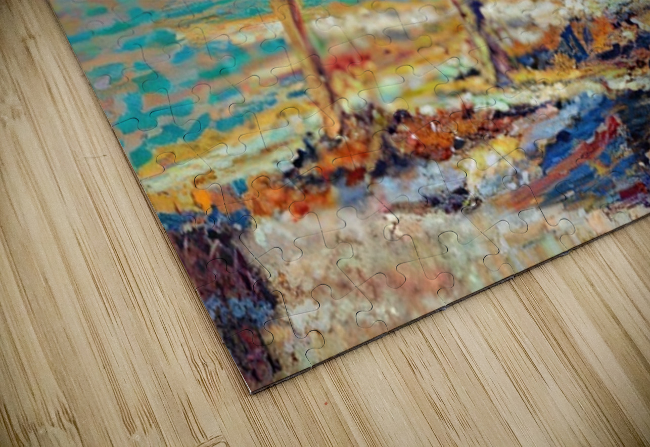  Art by Henri Martin 59 AmericanPainters Puzzle