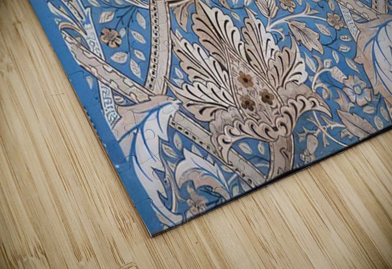 William Morris 10 AmericanPainters Puzzle