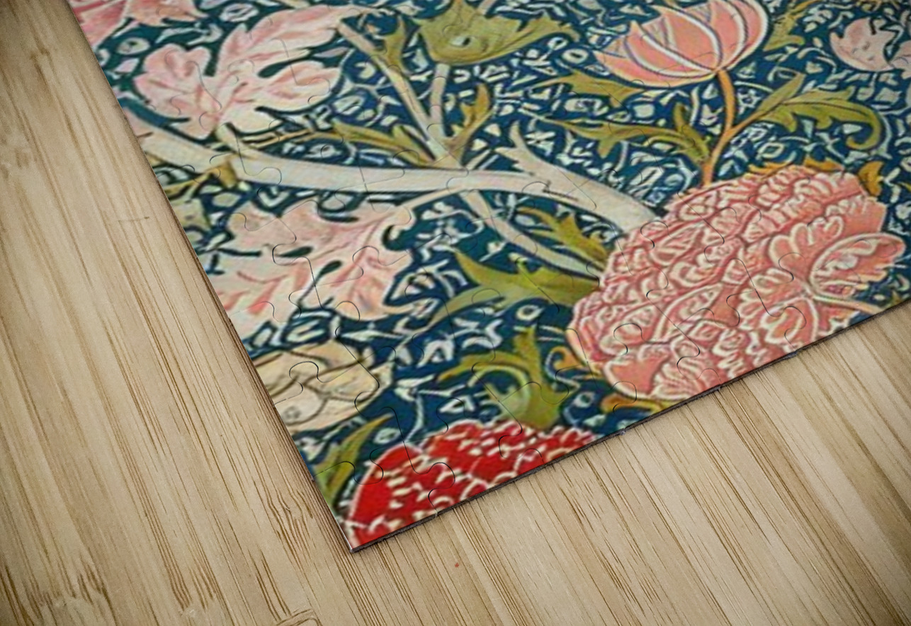 William Morris 20 AmericanPainters Puzzle