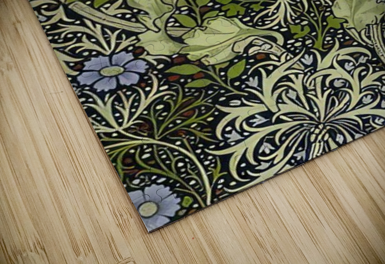 William Morris 50 AmericanPainters Puzzle