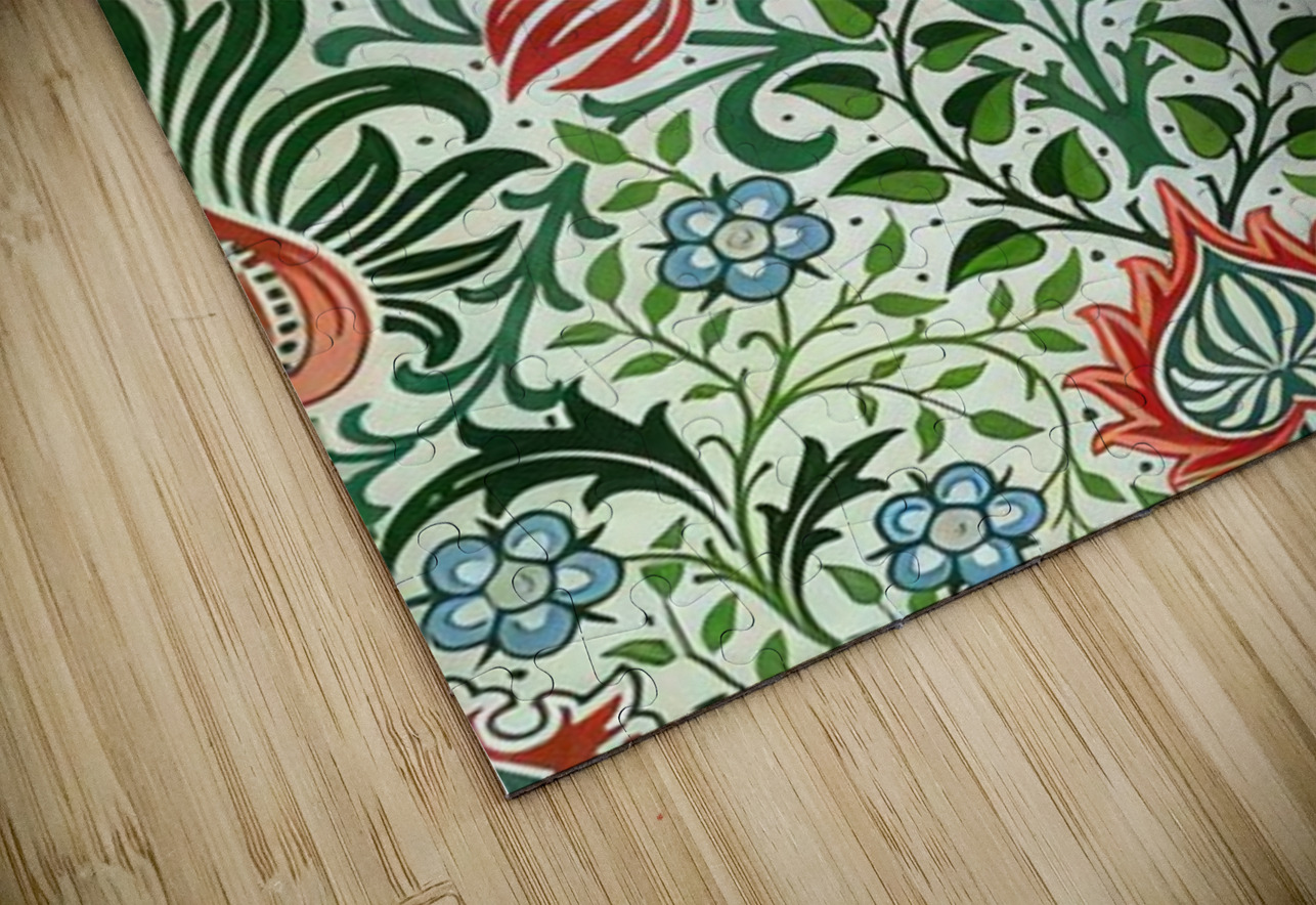 William Morris Artwork 4 AmericanPainters Puzzle