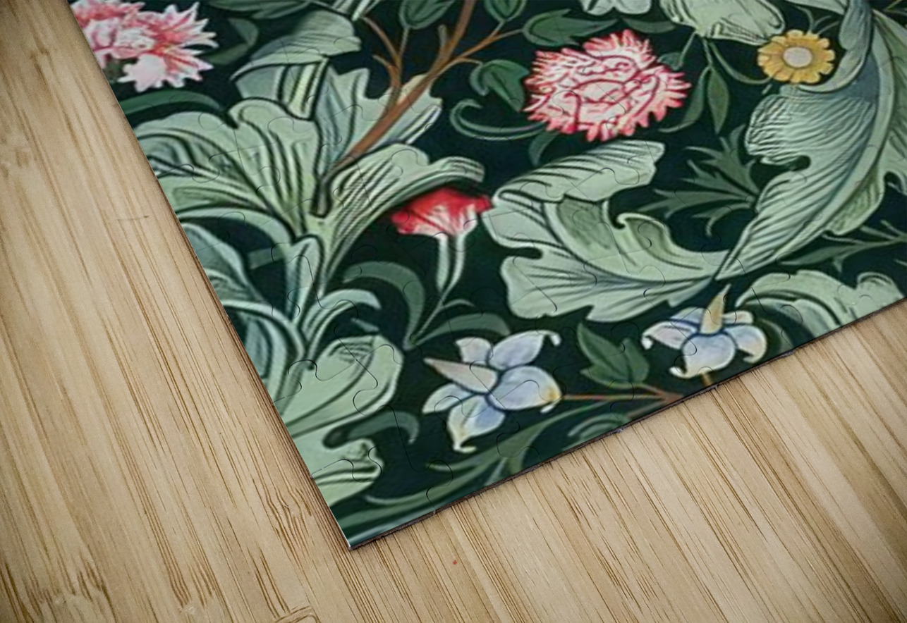 William Morris Artwork 9 AmericanPainters Puzzle