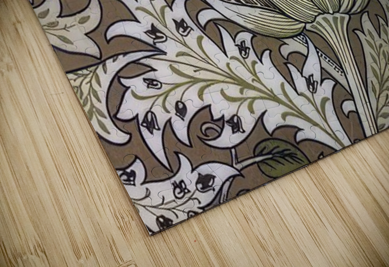 William Morris Artwork 12 AmericanPainters Puzzle