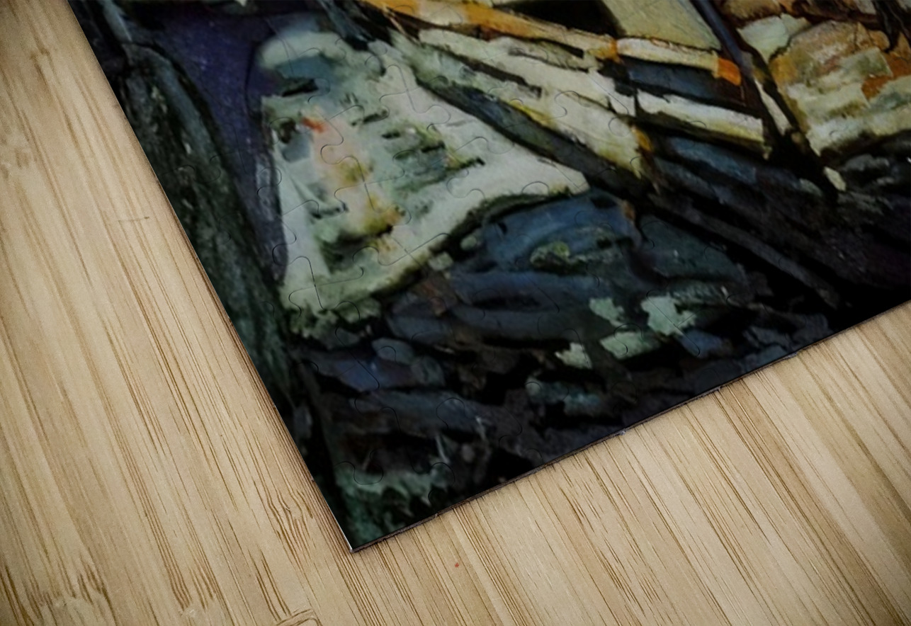 Maurice de Vlaminck 26 AmericanPainters Puzzle