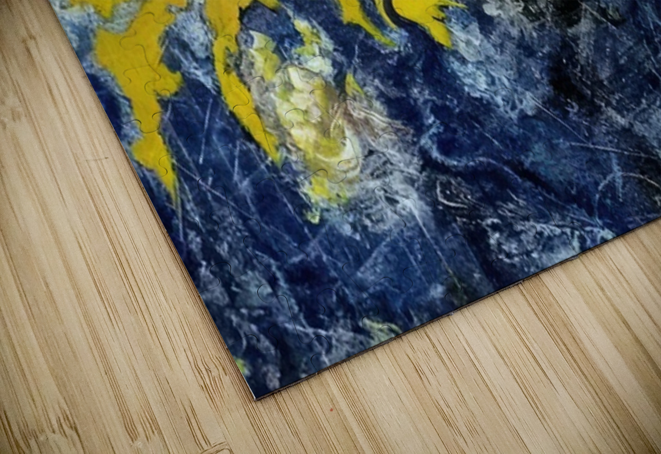 Max Ernst 25 AmericanPainters Puzzle