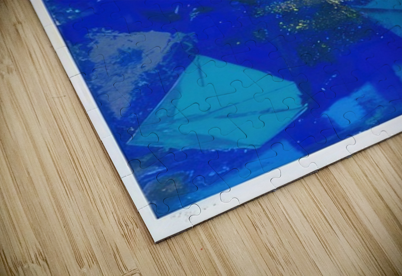 Max Ernst 35 AmericanPainters Puzzle