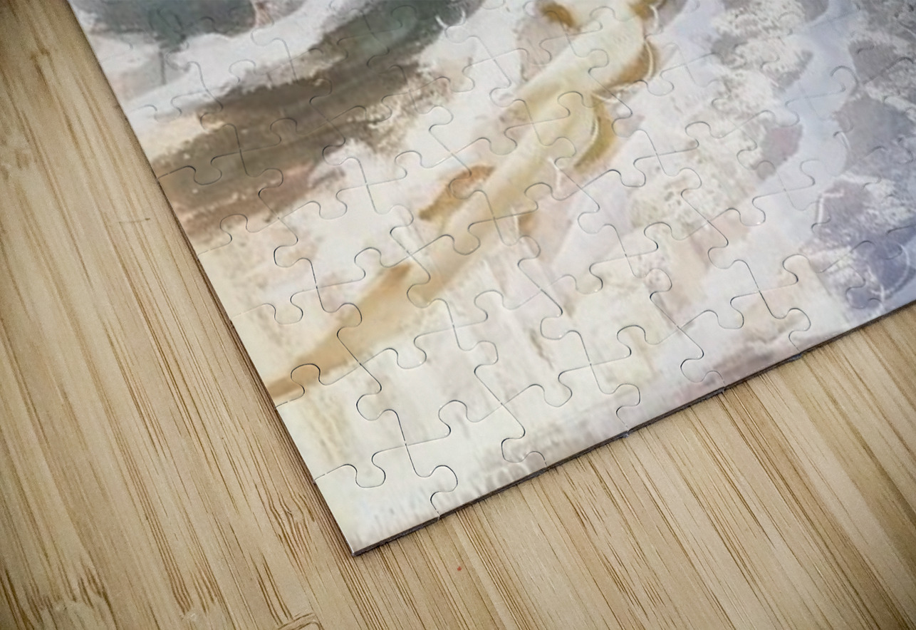 Milton Avery 15 AmericanPainters Puzzle