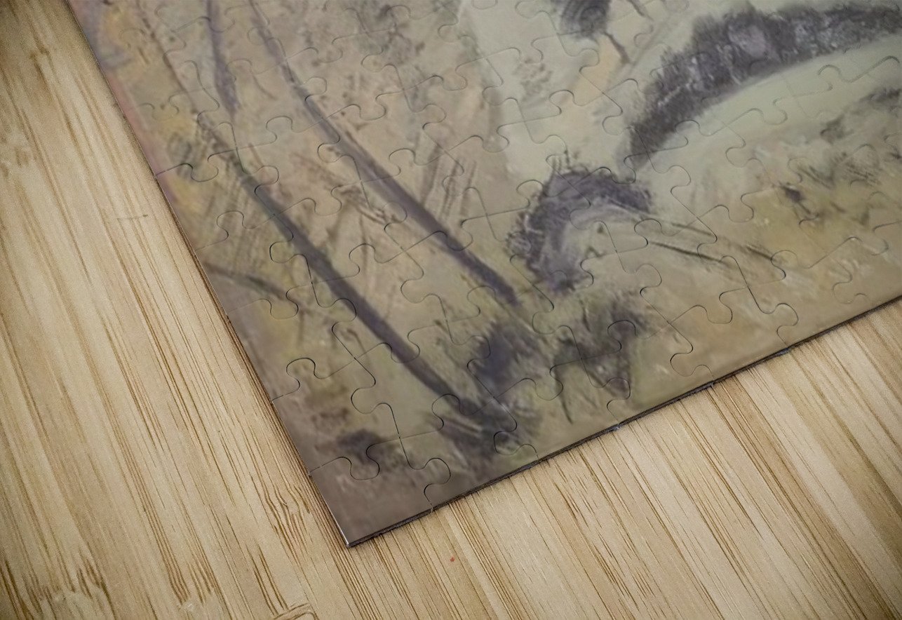 Milton Avery 23 AmericanPainters Puzzle