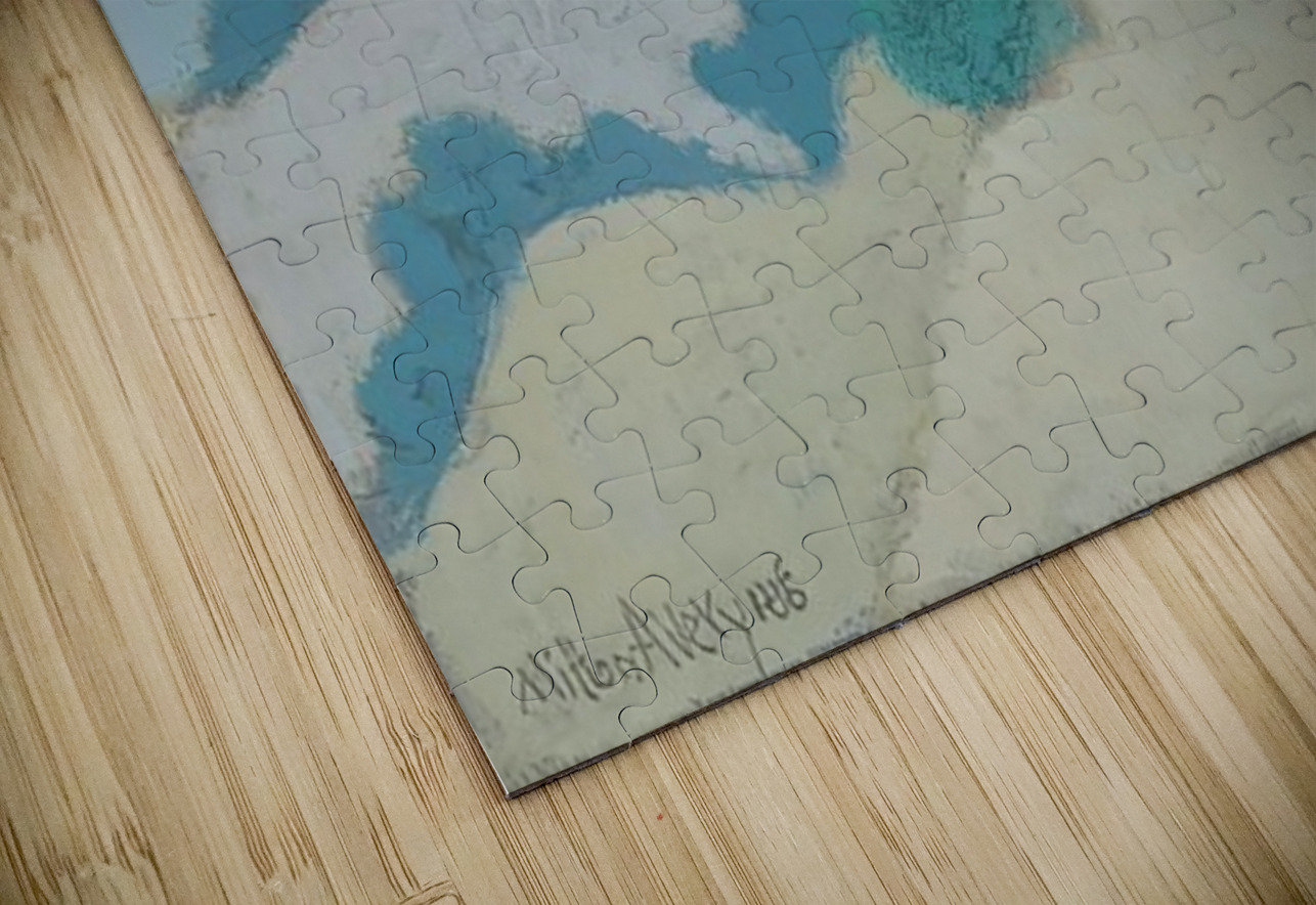 Milton Avery 25 AmericanPainters Puzzle