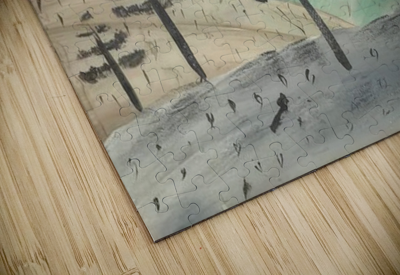 Milton Avery 50 AmericanPainters Puzzle