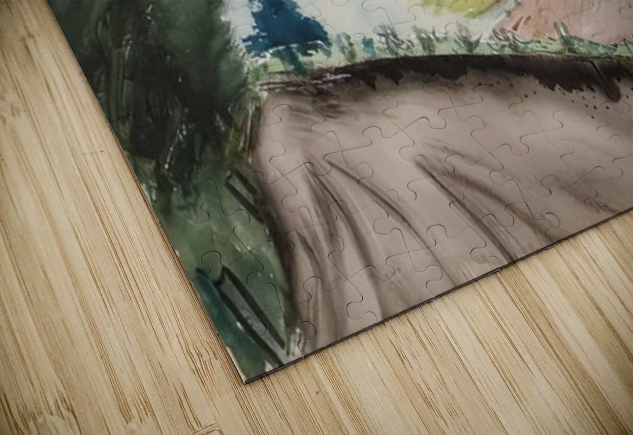 Milton Avery 58 AmericanPainters Puzzle