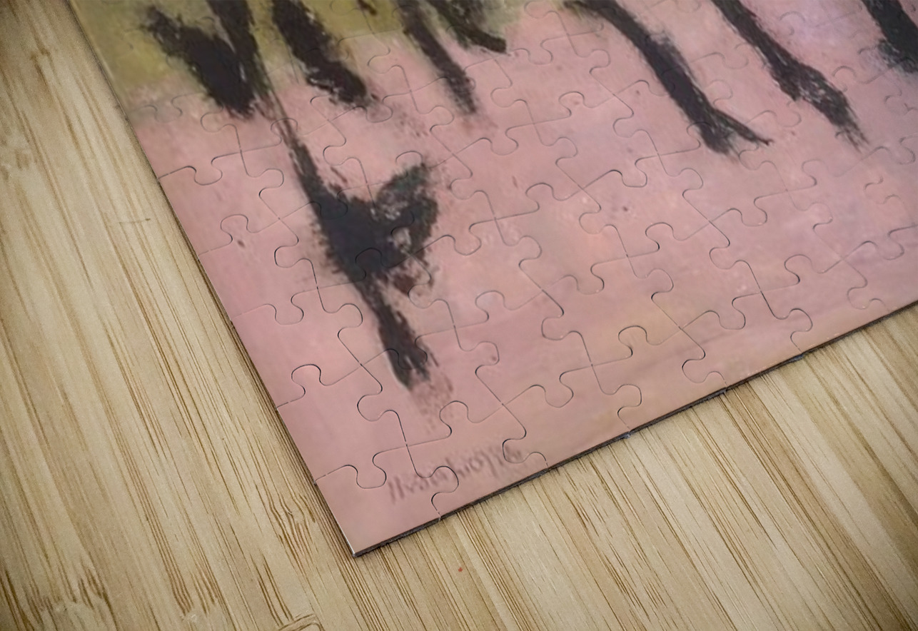 Milton Avery 66 AmericanPainters Puzzle