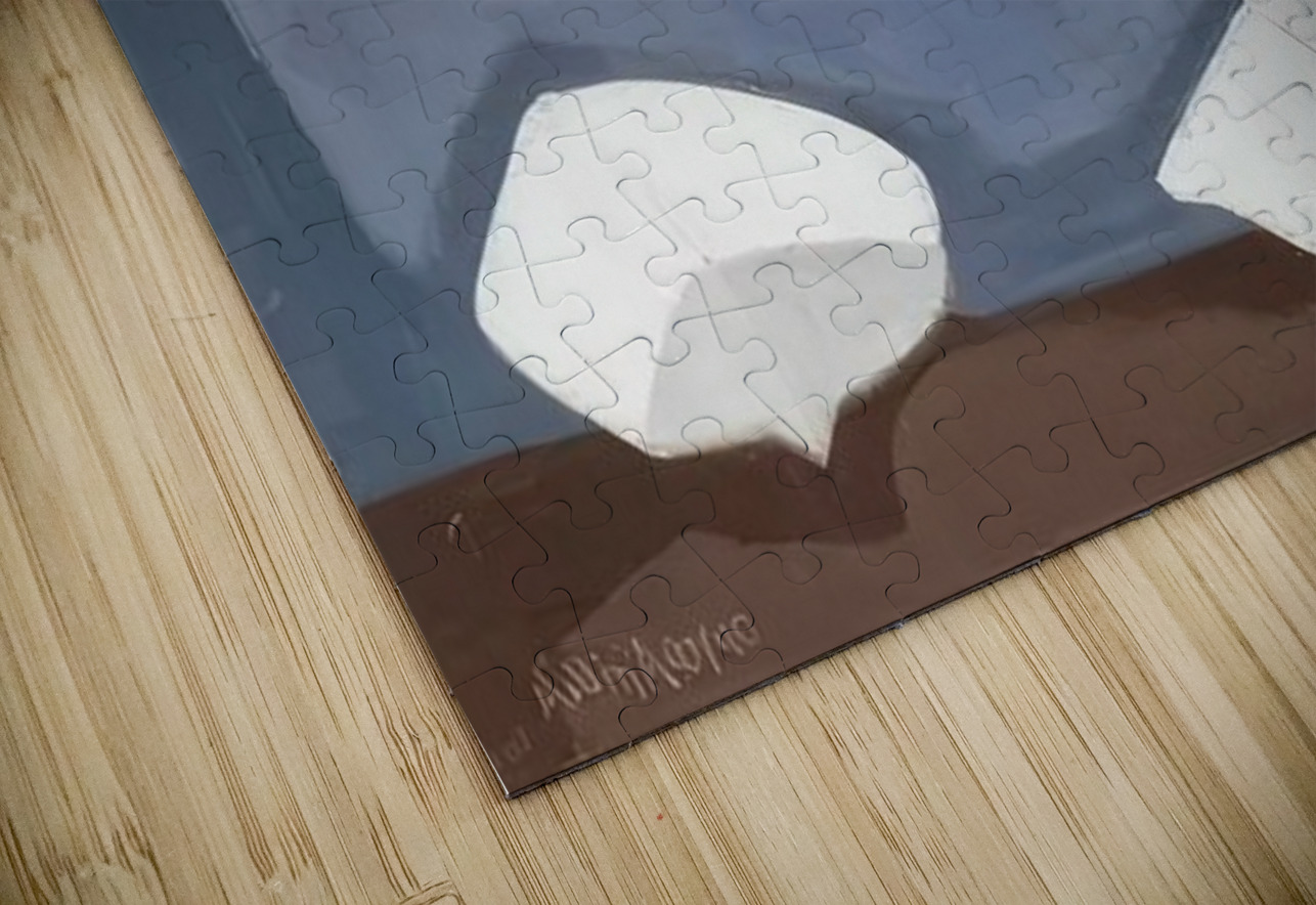 Milton Avery 25 AmericanPainters Puzzle