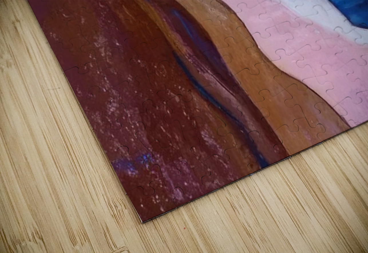 Milton Avery 31 AmericanPainters Puzzle