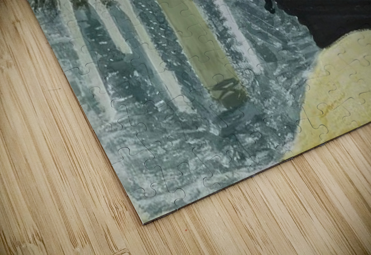 Milton Avery 32 AmericanPainters Puzzle