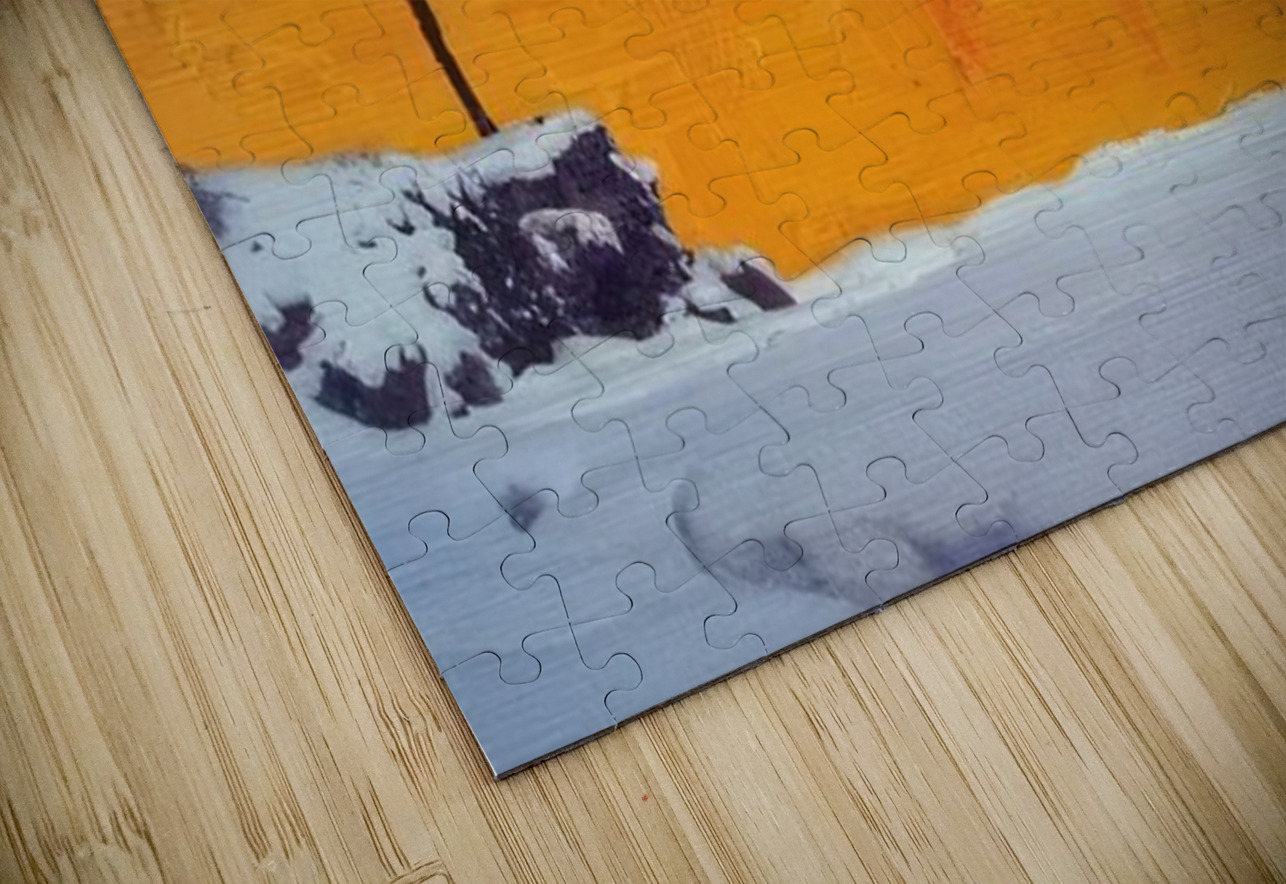 Tom Thomson 2 AmericanPainters Puzzle