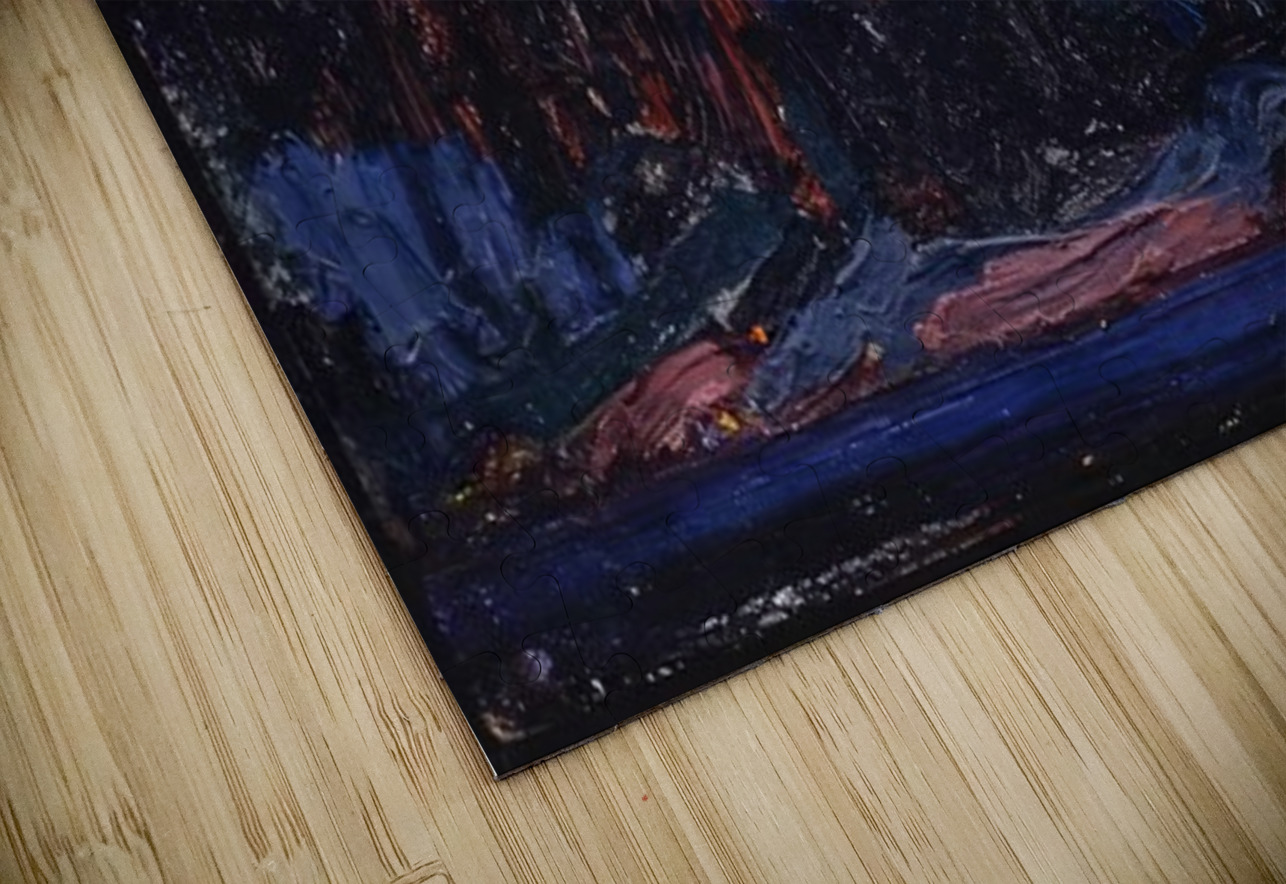 Tom Thomson 38 AmericanPainters Puzzle