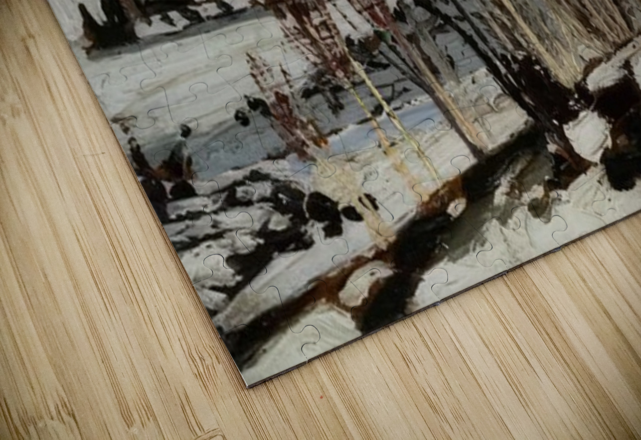 Tom Thomson 73 AmericanPainters Puzzle