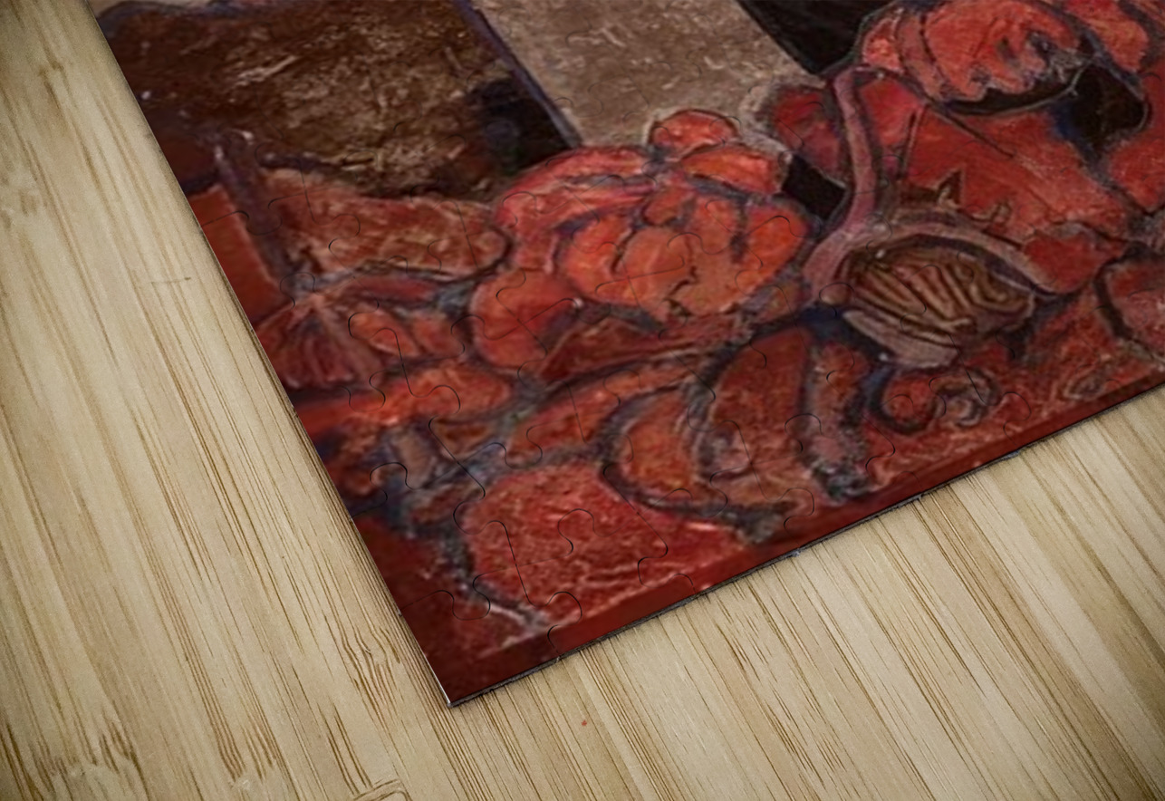 Tom Thomson 15 AmericanPainters Puzzle