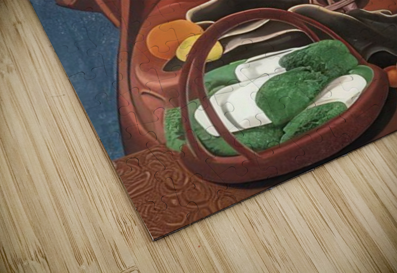 Auguste Herbin 1 AmericanPainters Puzzle