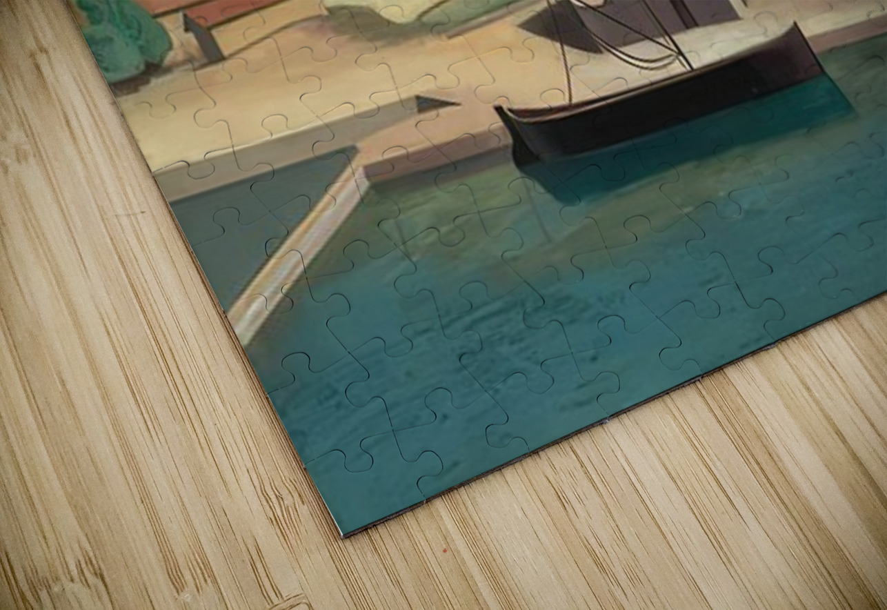 Auguste Herbin 47 AmericanPainters Puzzle