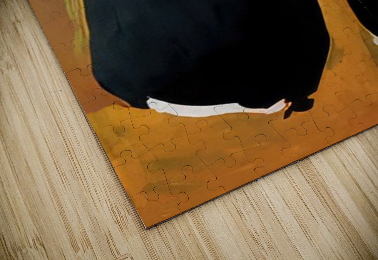 Robert Motherwell 9 AmericanPainters Puzzle