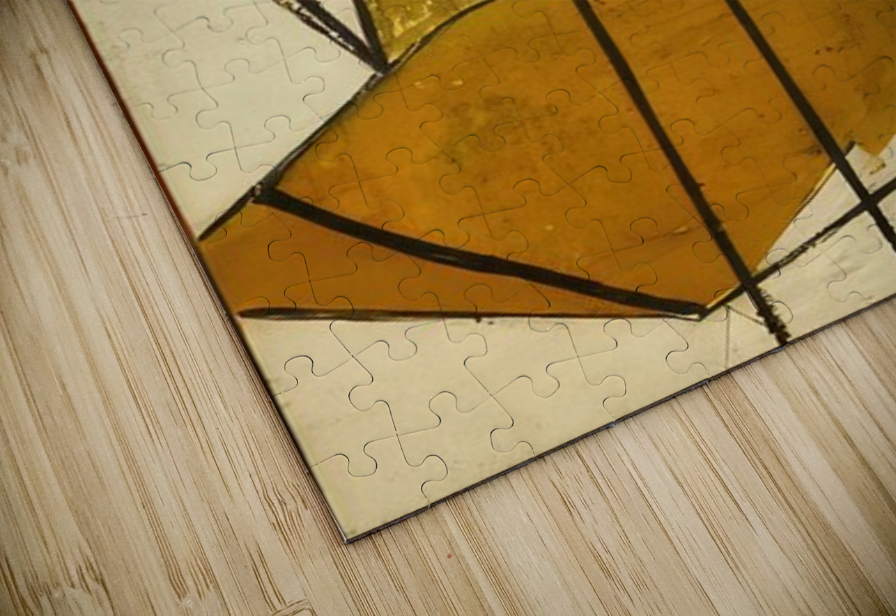 Robert Motherwell 21 AmericanPainters Puzzle